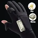 Winter windproof Waterproof Warmgloves