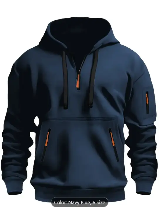 Hiking and Outdoor Casual Fasion Hoodie