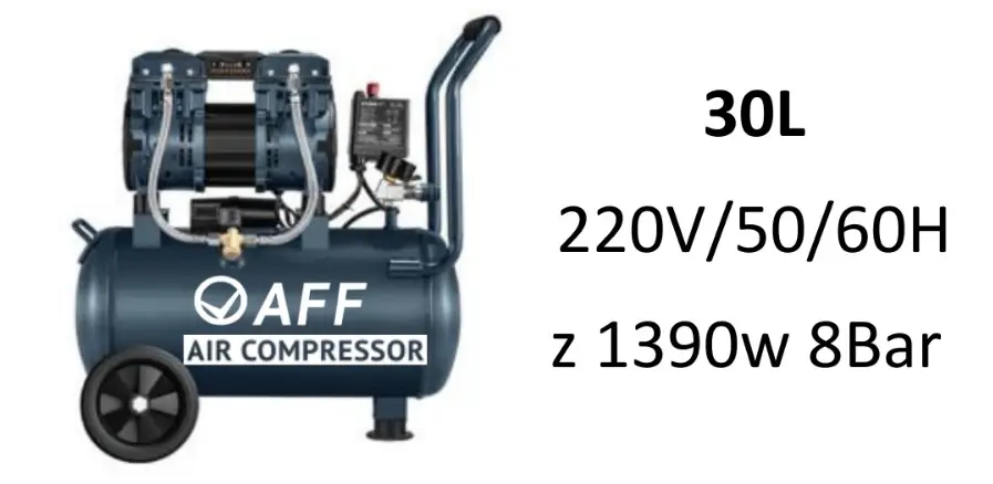 Air Compressor 30 L